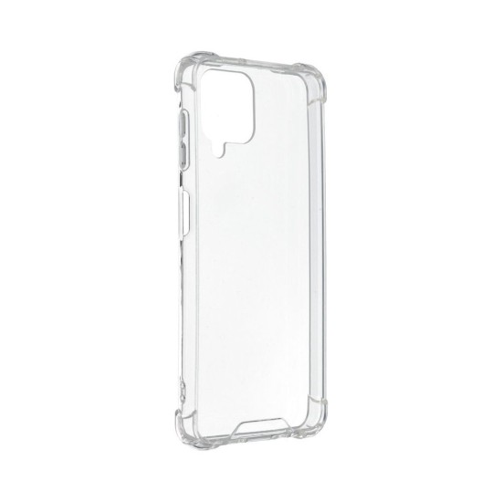 Capa de Silicone com Cantos Duras para Samsung Galaxy A22 4g Transparente